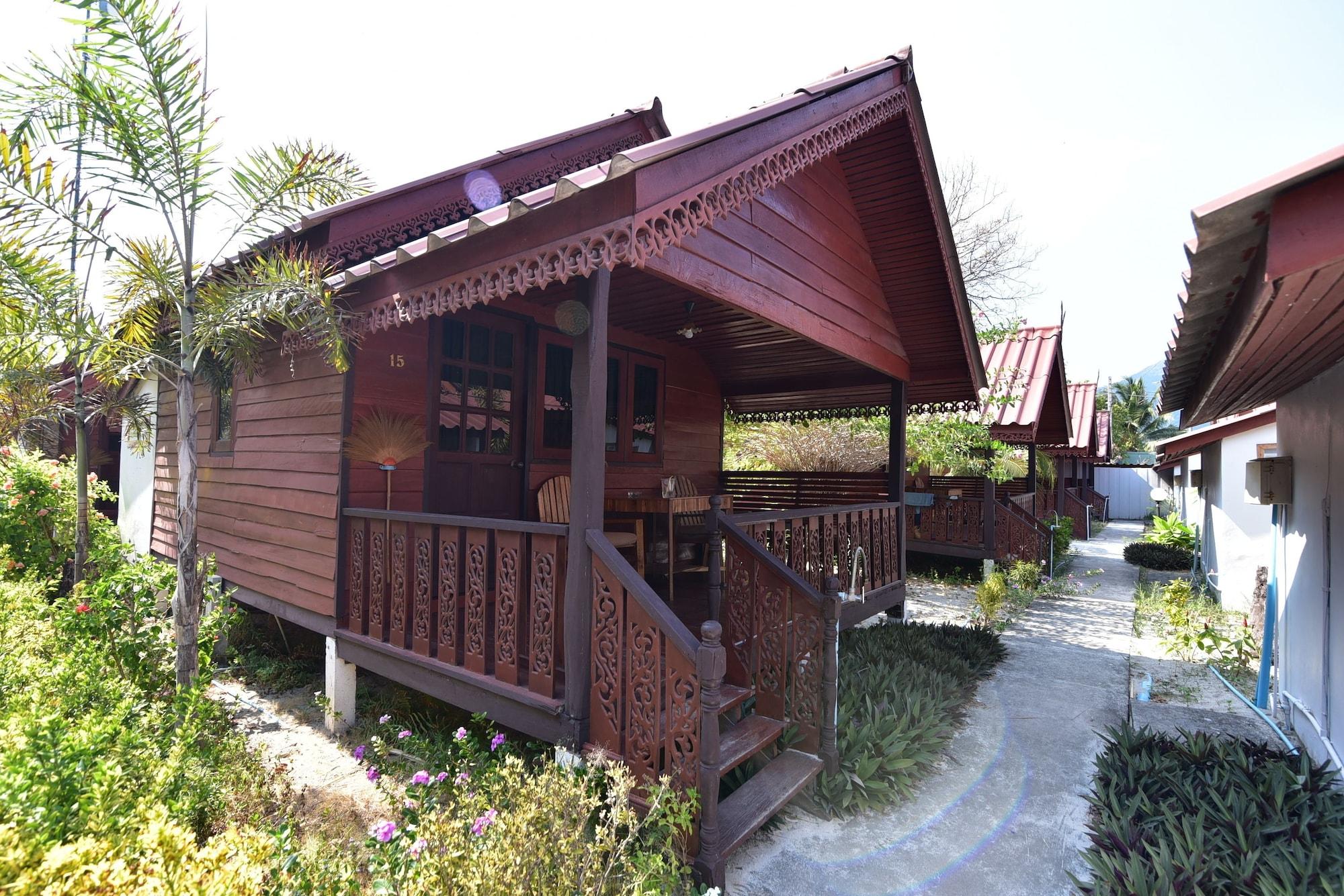 Lipe Power Beach Resort Exteriör bild
