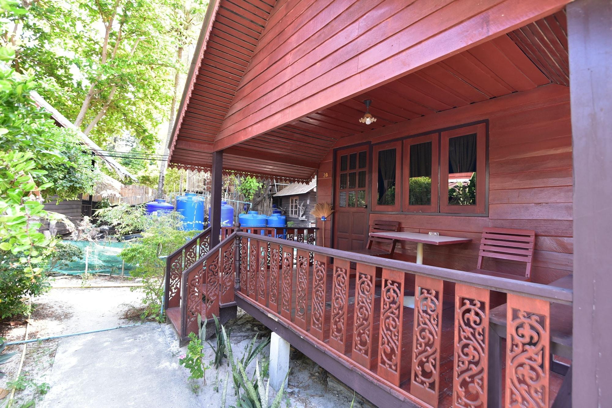Lipe Power Beach Resort Exteriör bild