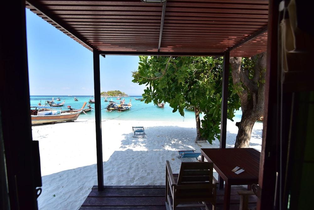 Lipe Power Beach Resort Exteriör bild