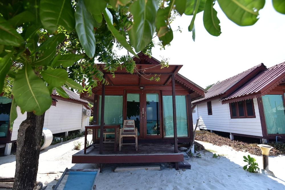 Lipe Power Beach Resort Exteriör bild