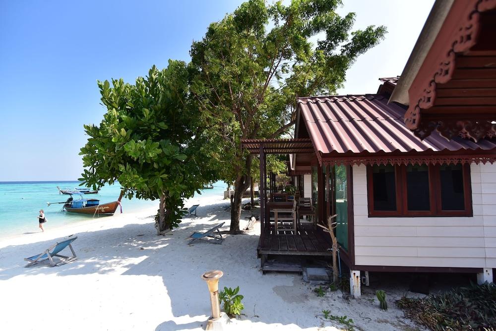 Lipe Power Beach Resort Exteriör bild