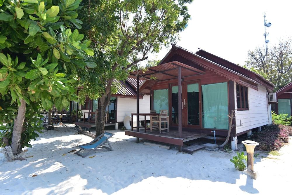 Lipe Power Beach Resort Exteriör bild