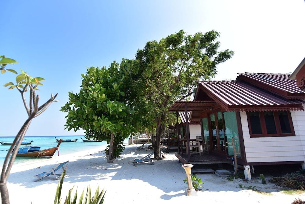 Lipe Power Beach Resort Exteriör bild