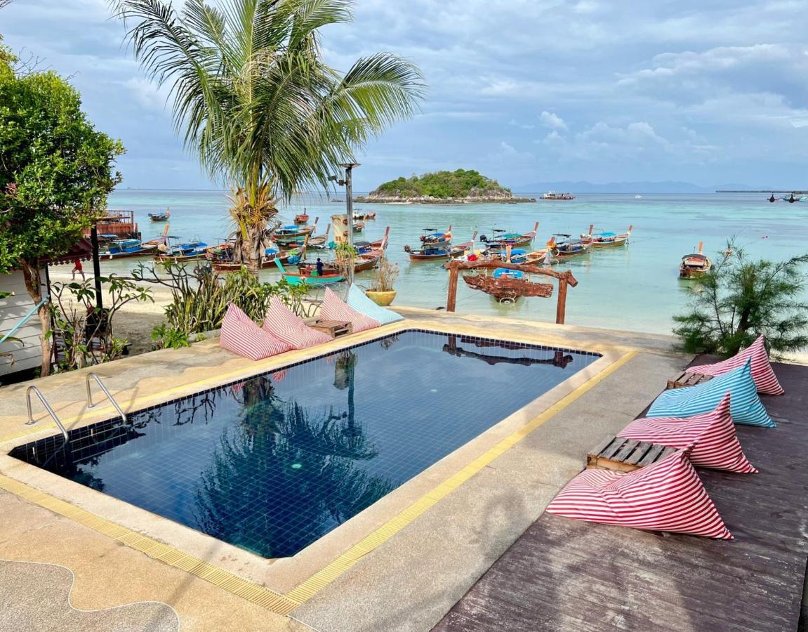 Lipe Power Beach Resort Exteriör bild