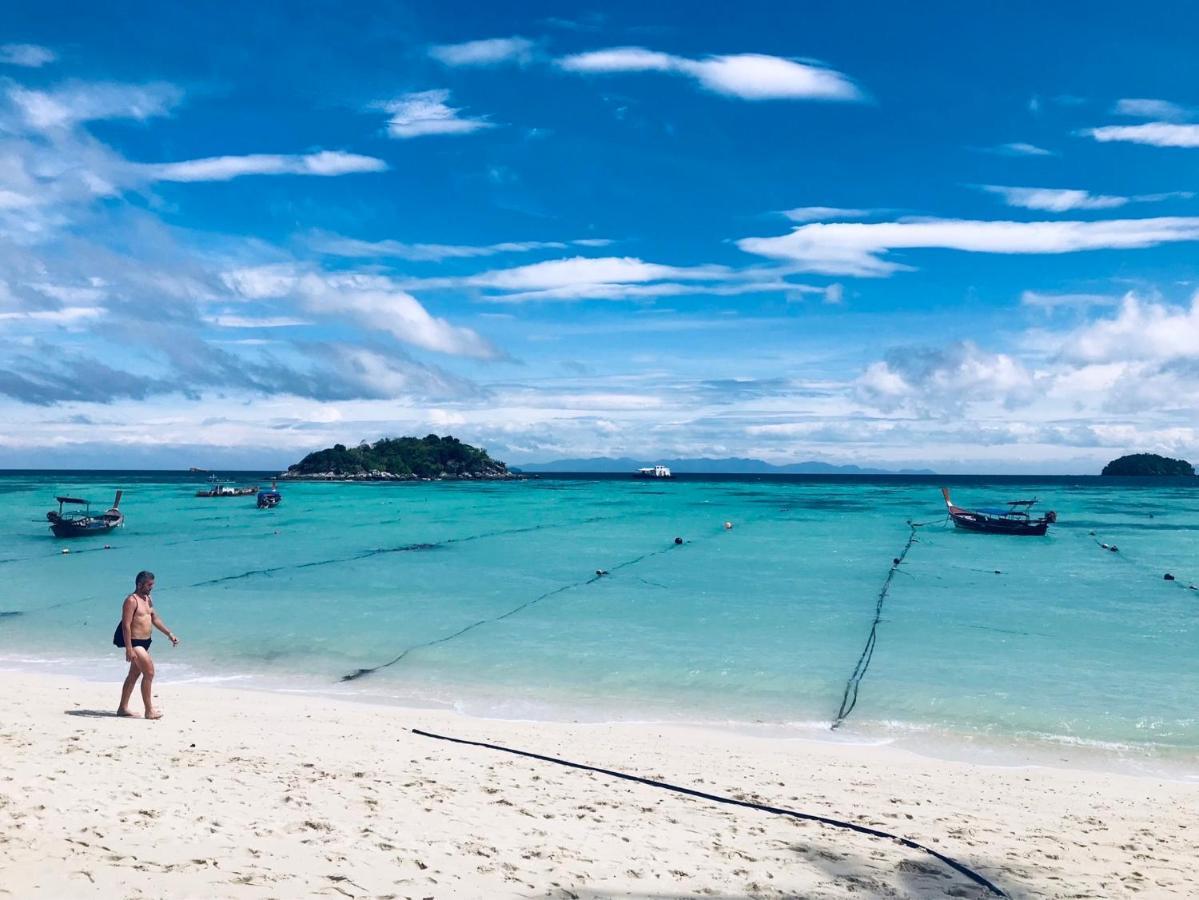 Lipe Power Beach Resort Exteriör bild