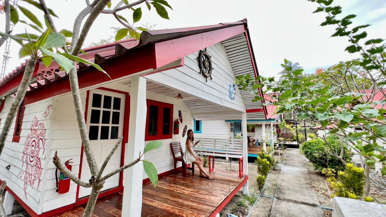 Lipe Power Beach Resort Exteriör bild
