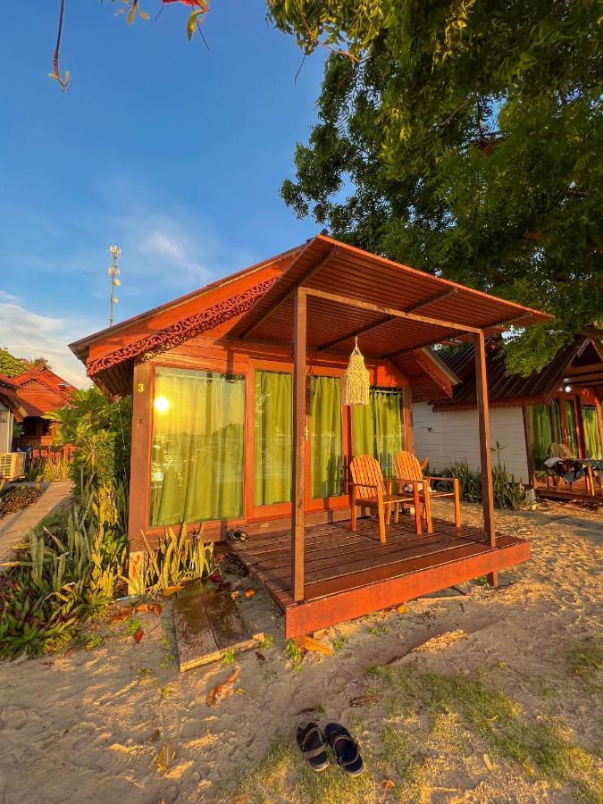 Lipe Power Beach Resort Exteriör bild
