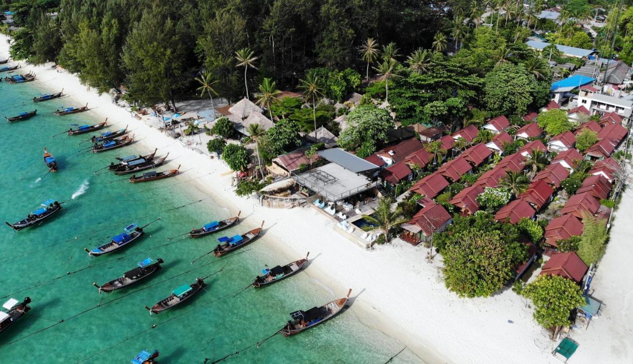 Lipe Power Beach Resort Exteriör bild