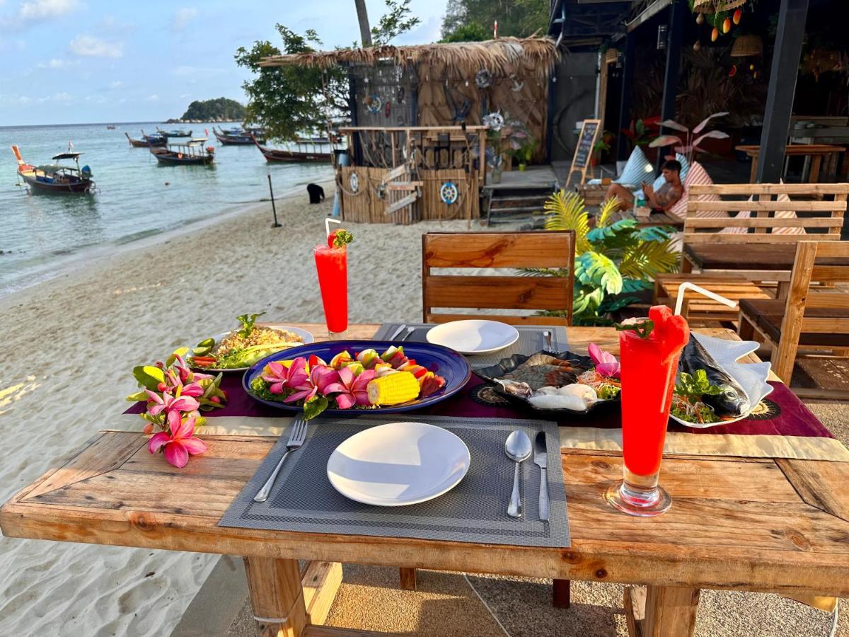 Lipe Power Beach Resort Exteriör bild