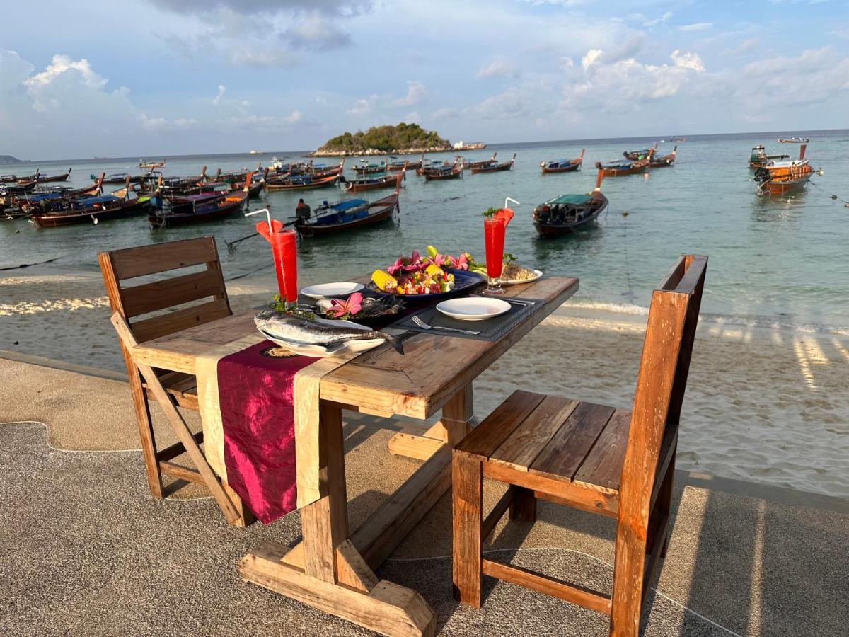 Lipe Power Beach Resort Exteriör bild