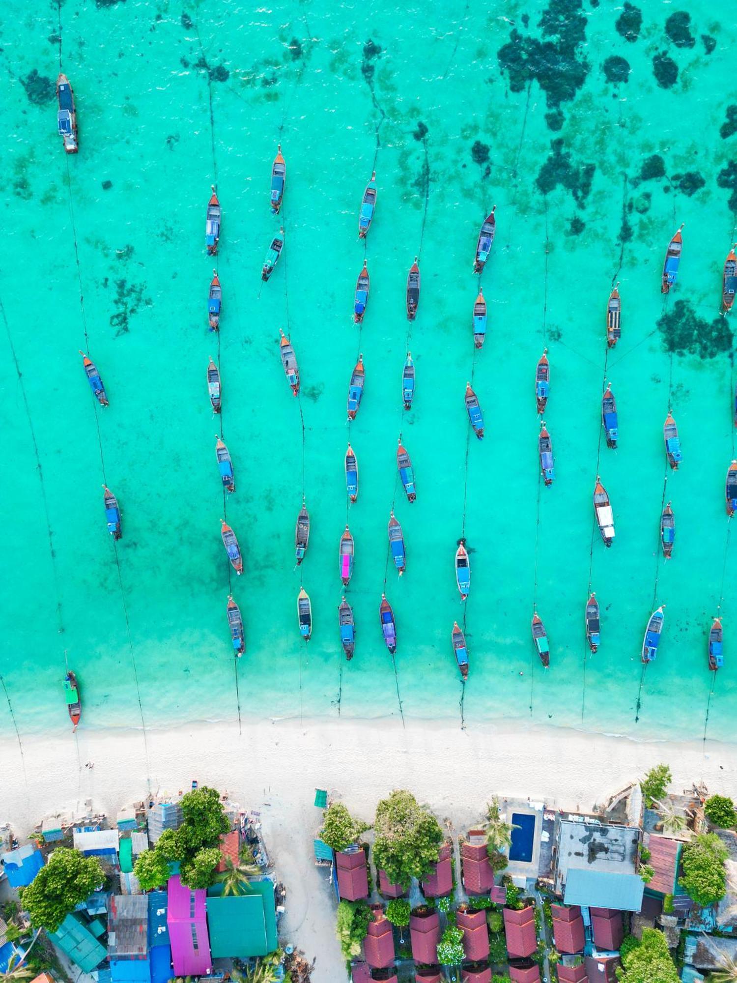 Lipe Power Beach Resort Exteriör bild