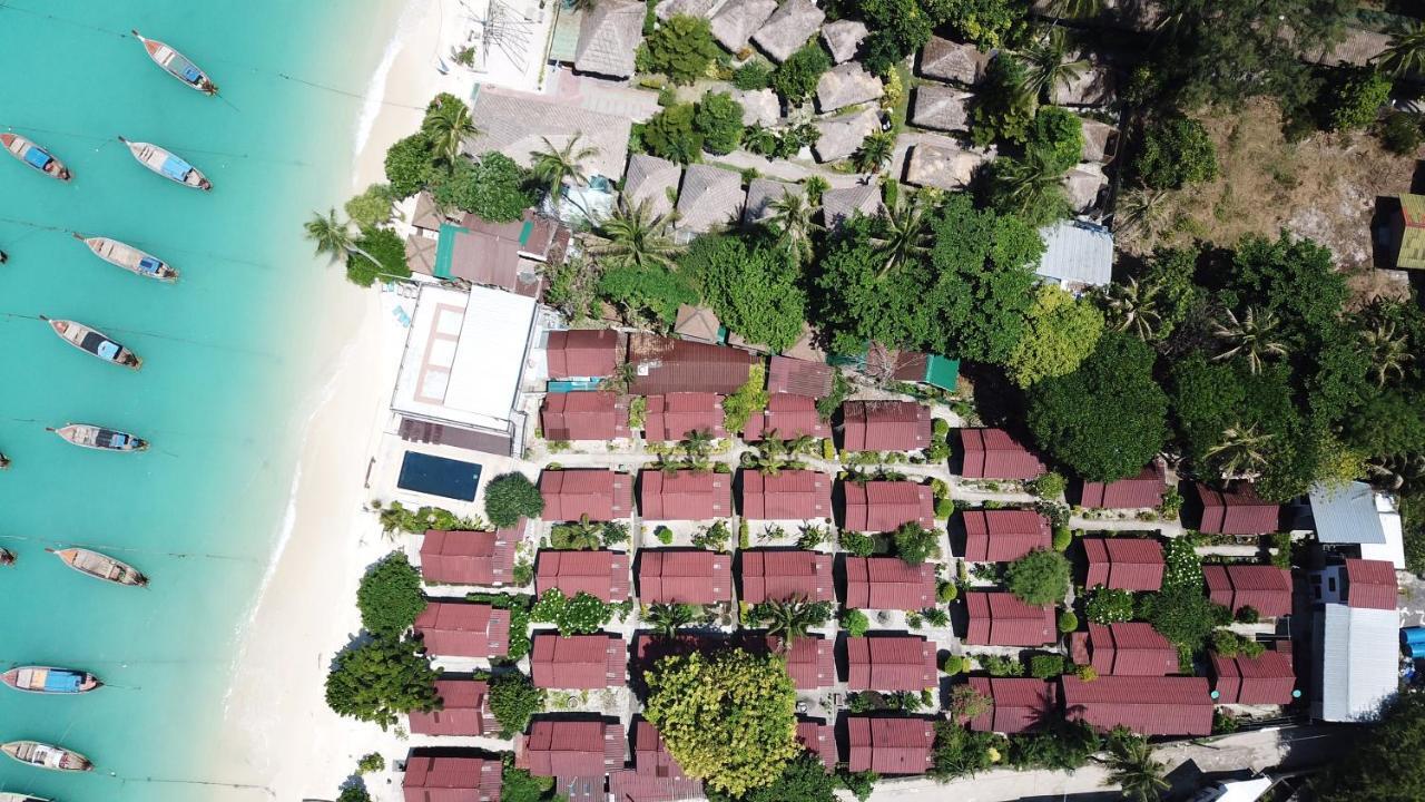 Lipe Power Beach Resort Exteriör bild