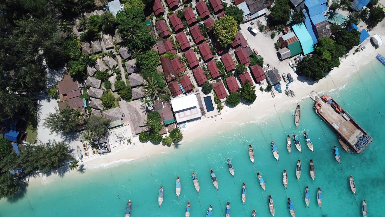 Lipe Power Beach Resort Exteriör bild